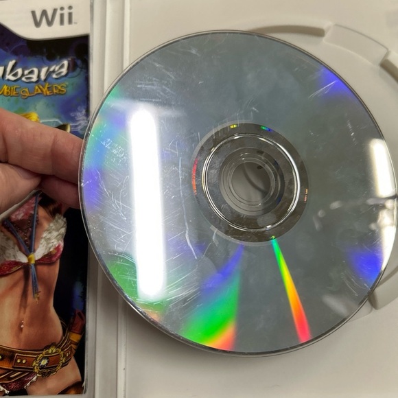 Onechanbara: Bikini Zombie Slayers (Nintendo Wii, 2009) - Picture 6 of 6